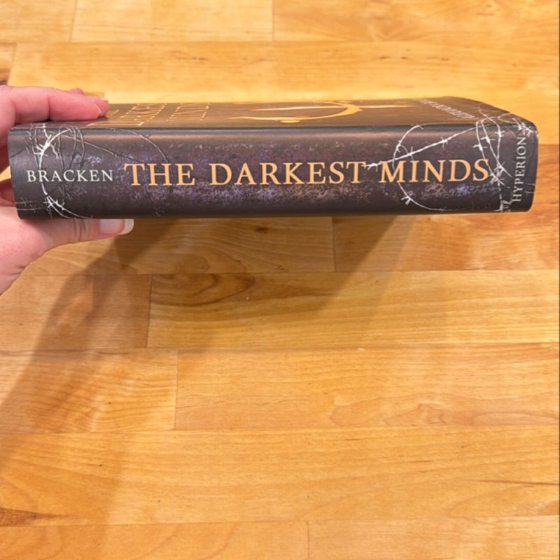 The Darkest Minds (a Darkest Minds Novel, Book 1)