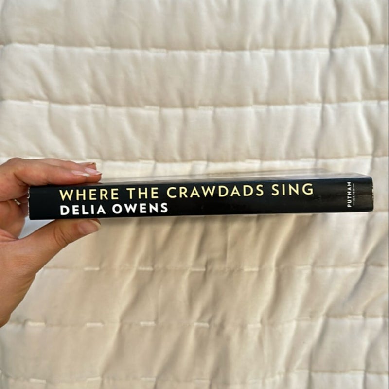 Where the Crawdads Sing (Movie Tie-In)