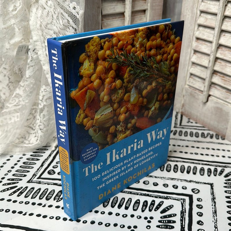 The Ikaria Way