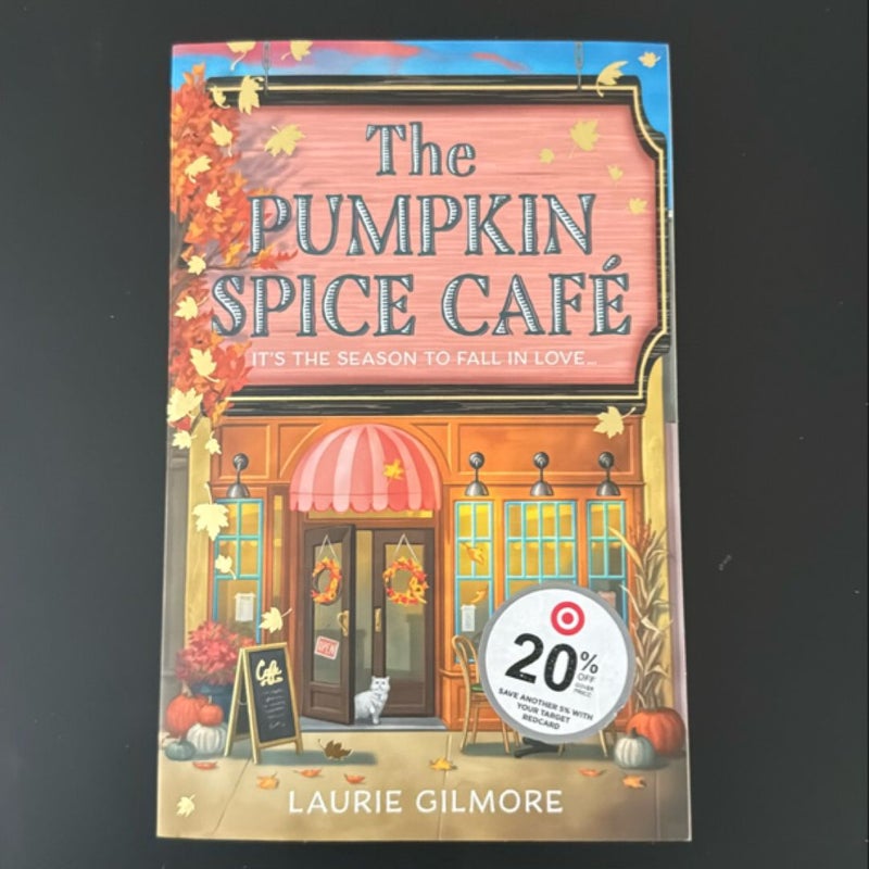 The Pumpkin Spice Café