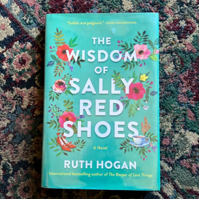 The Wisdom of Sally Red Shoes