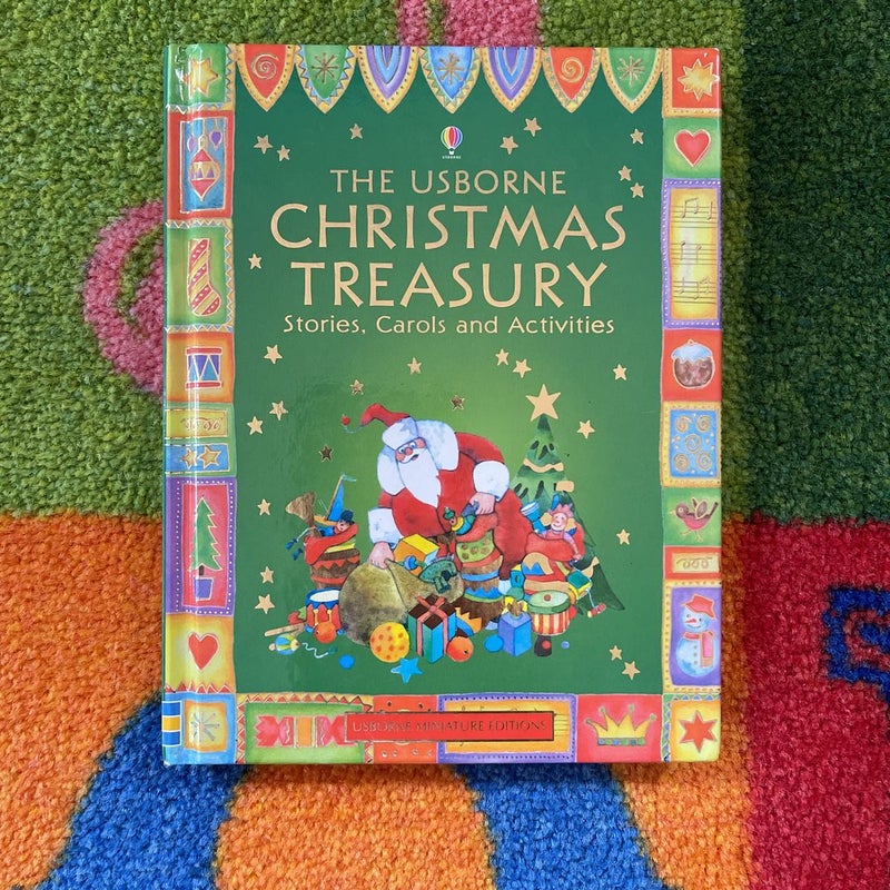 Christmas Treasury