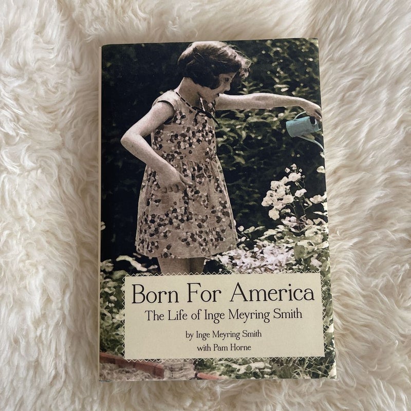Born for America
