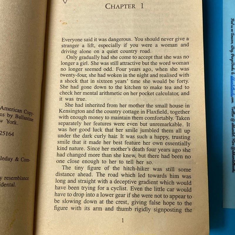 The Property of a Lady