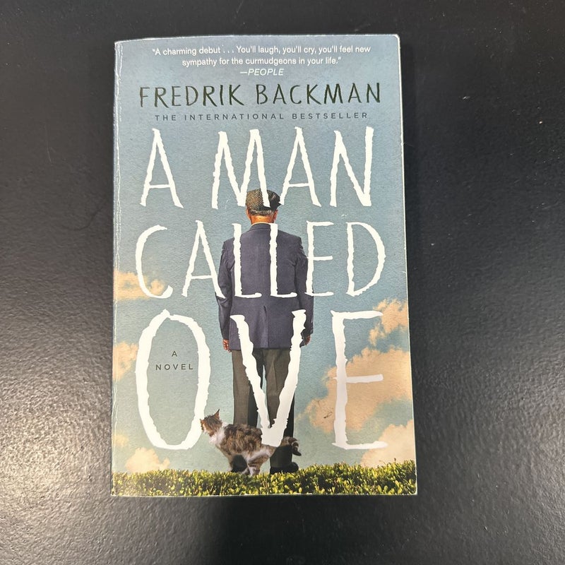 A Man Called Ove