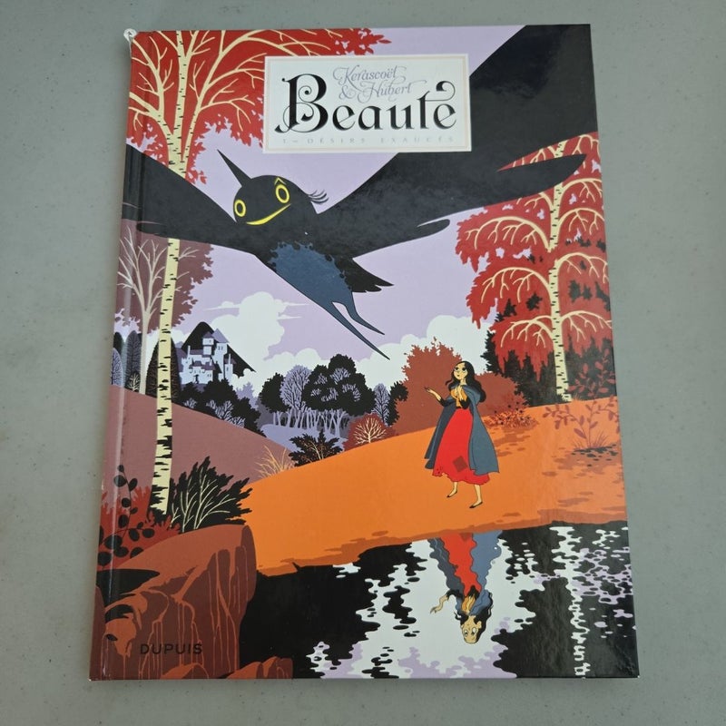 Beauté Tome 1