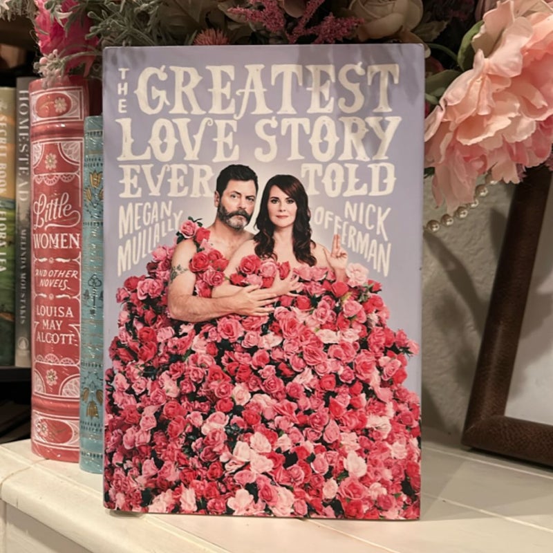 The Greatest Love Story Ever Told