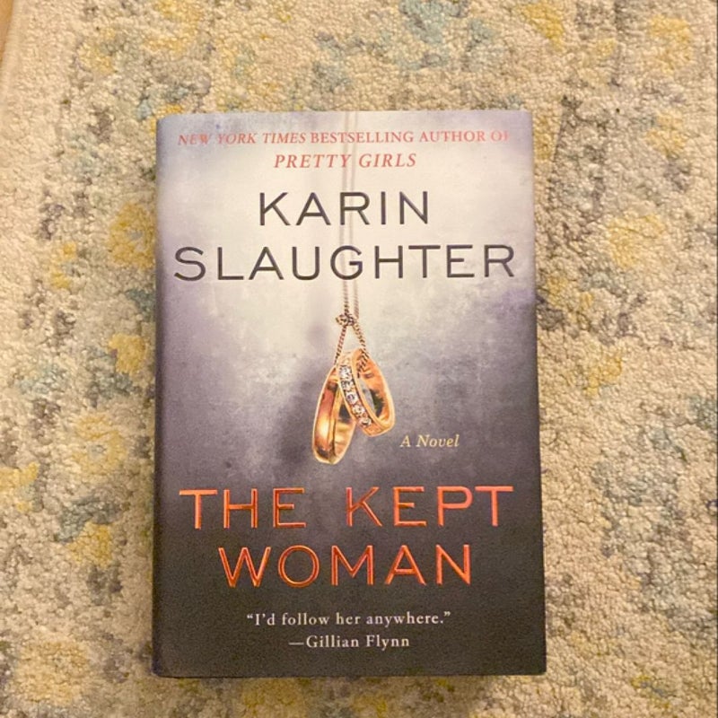 The Kept Woman