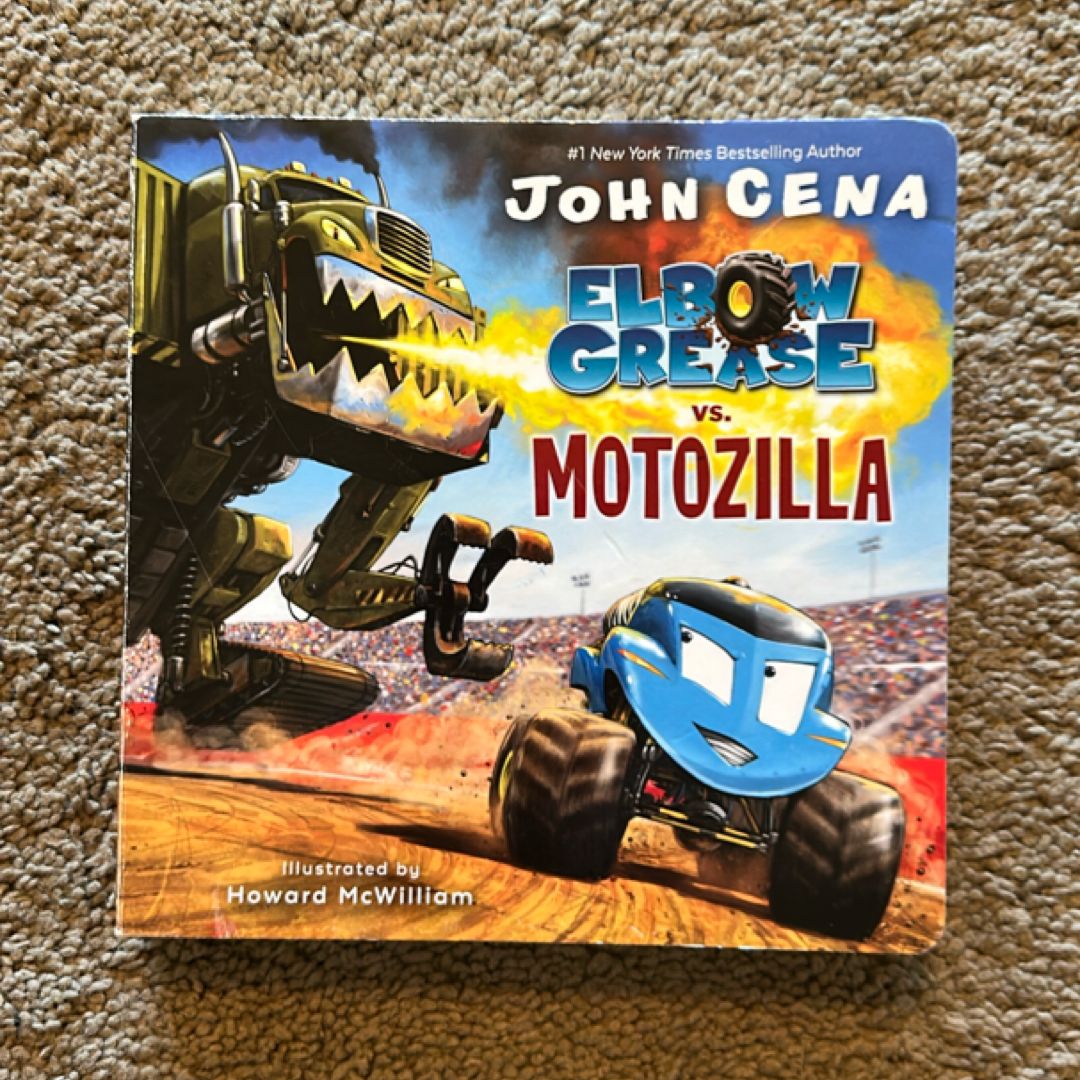 Elbow Grease vs. Motozilla