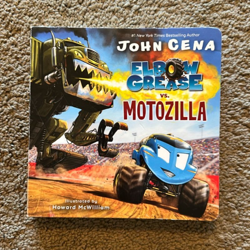 Elbow Grease vs. Motozilla