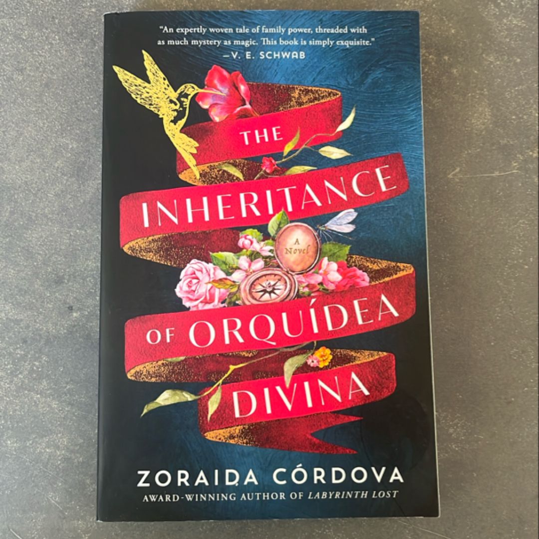 The Inheritance of Orquídea Divina