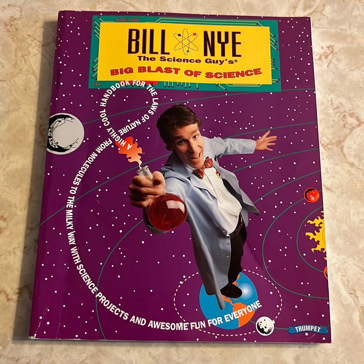 Bill Nye the Science Guy's Big Blast of Science by