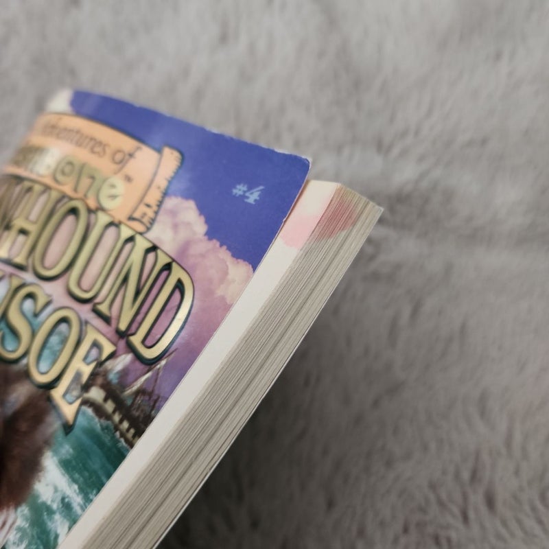 The Adventures of Wishbone 4 Book Bundle
