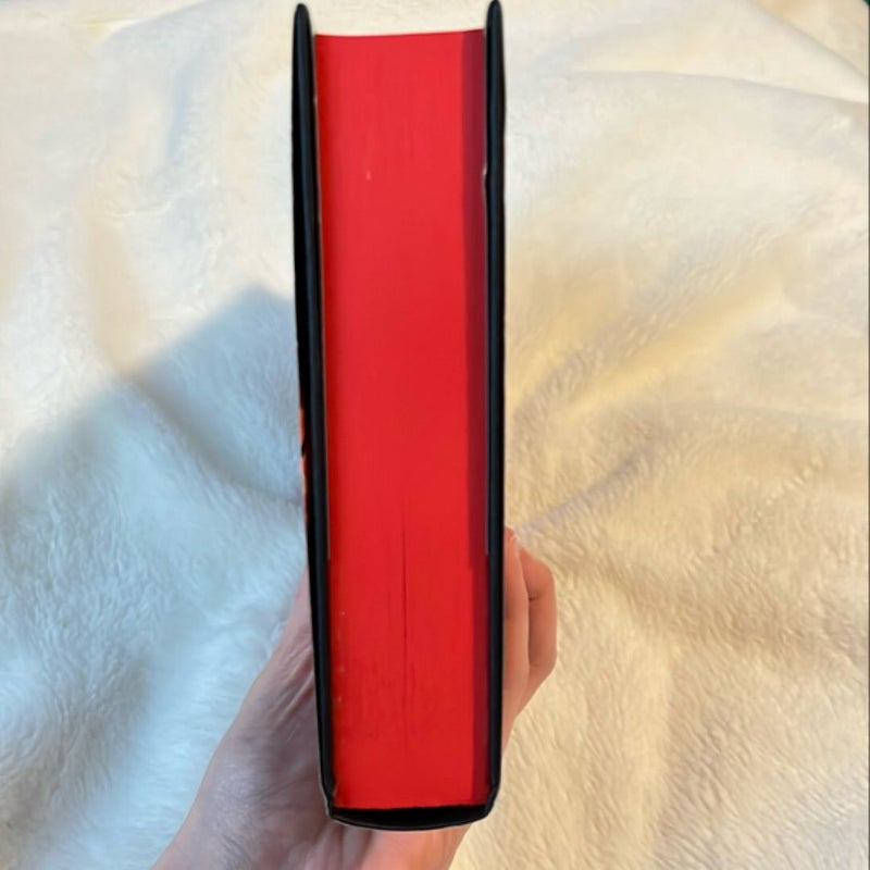 The Dagger and the Flame (Fairyloot edition)