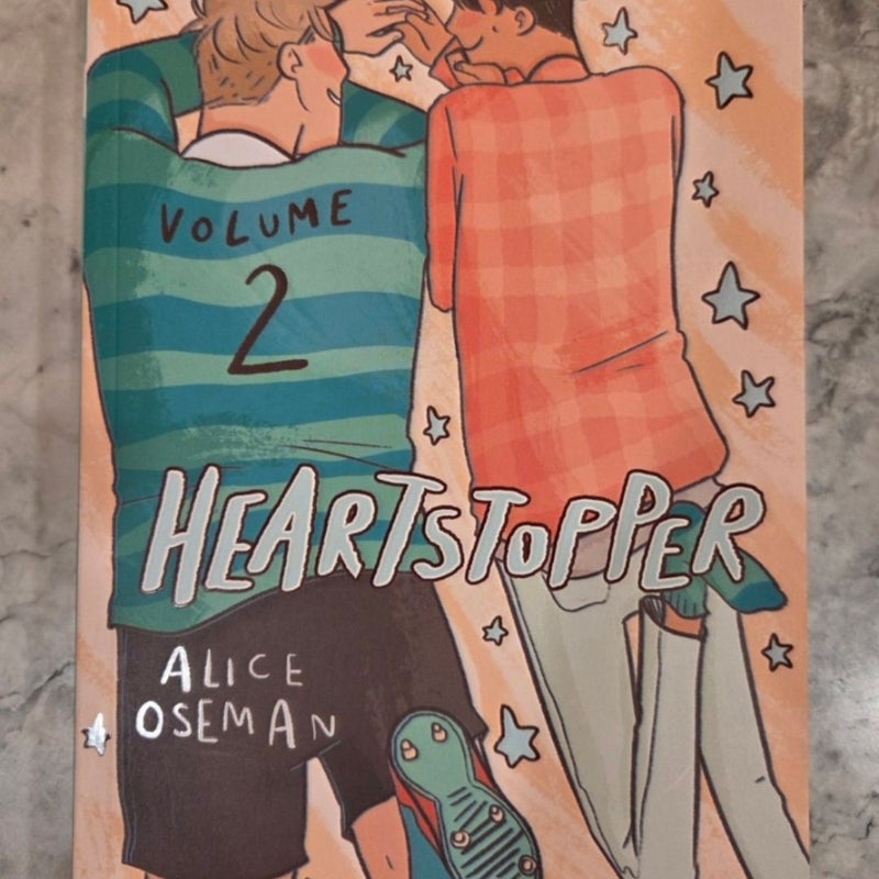 Heartstopper: Volume 2
