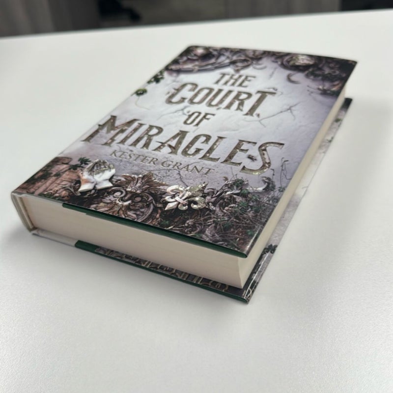 The Court of Miracles