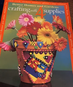 Crafting with 4 Supplies