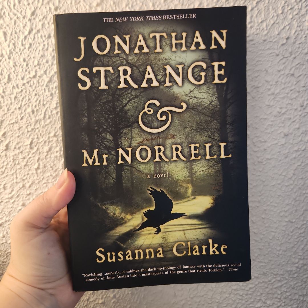 Jonathan Strange and Mr Norrell