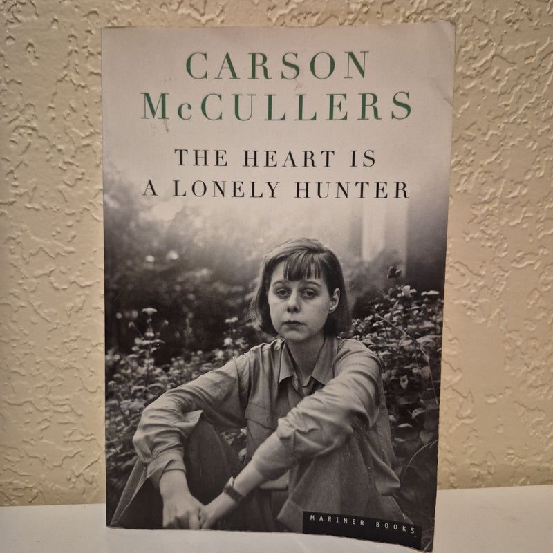 The Heart Is a Lonely Hunter