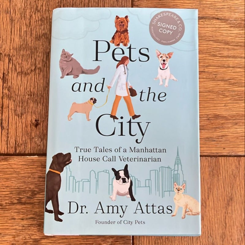 Pets and the City