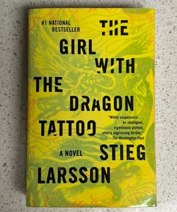 The Girl with the Dragon Tattoo