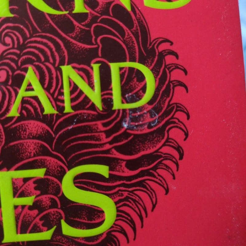 A Court of Thorns and Roses