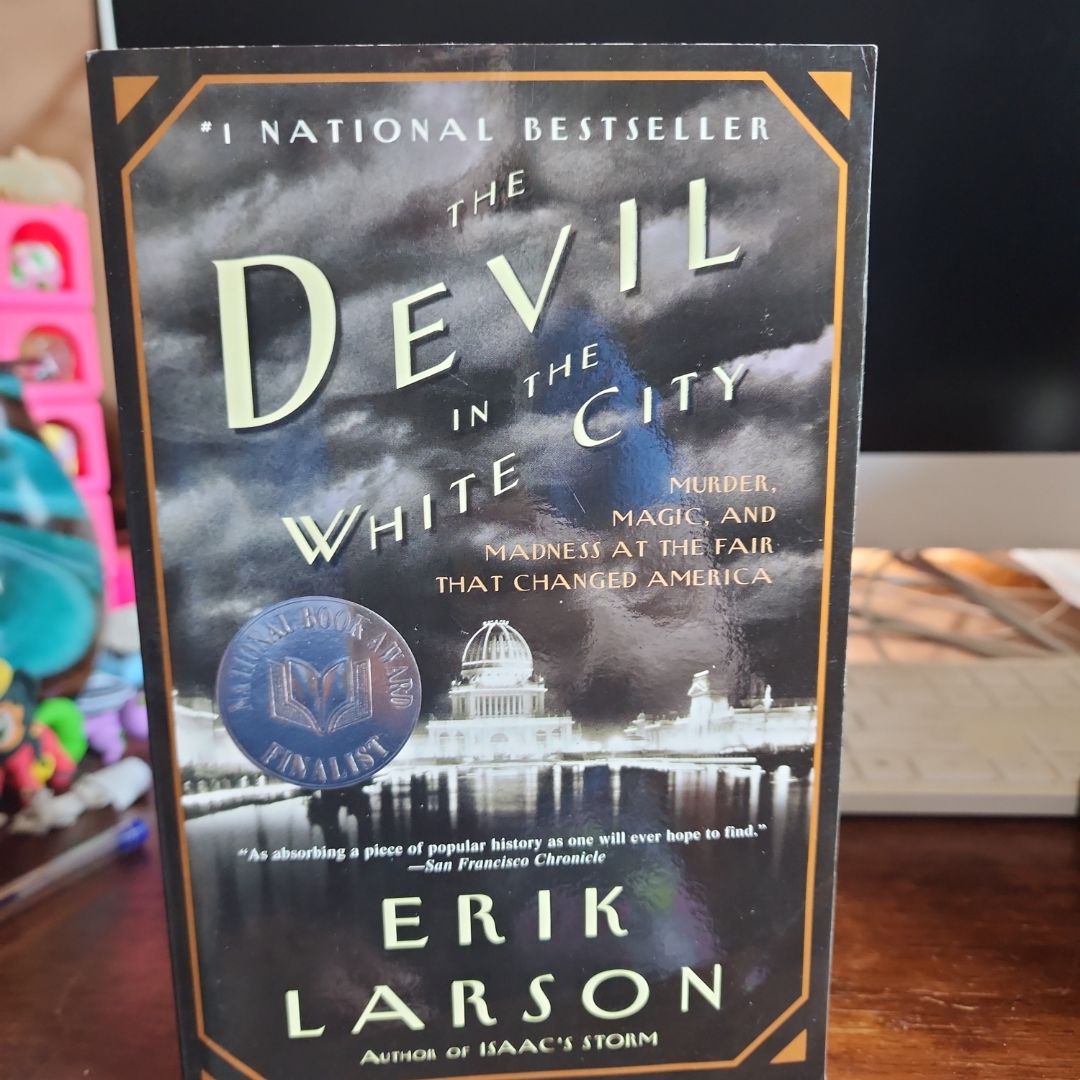 The Devil in the White City