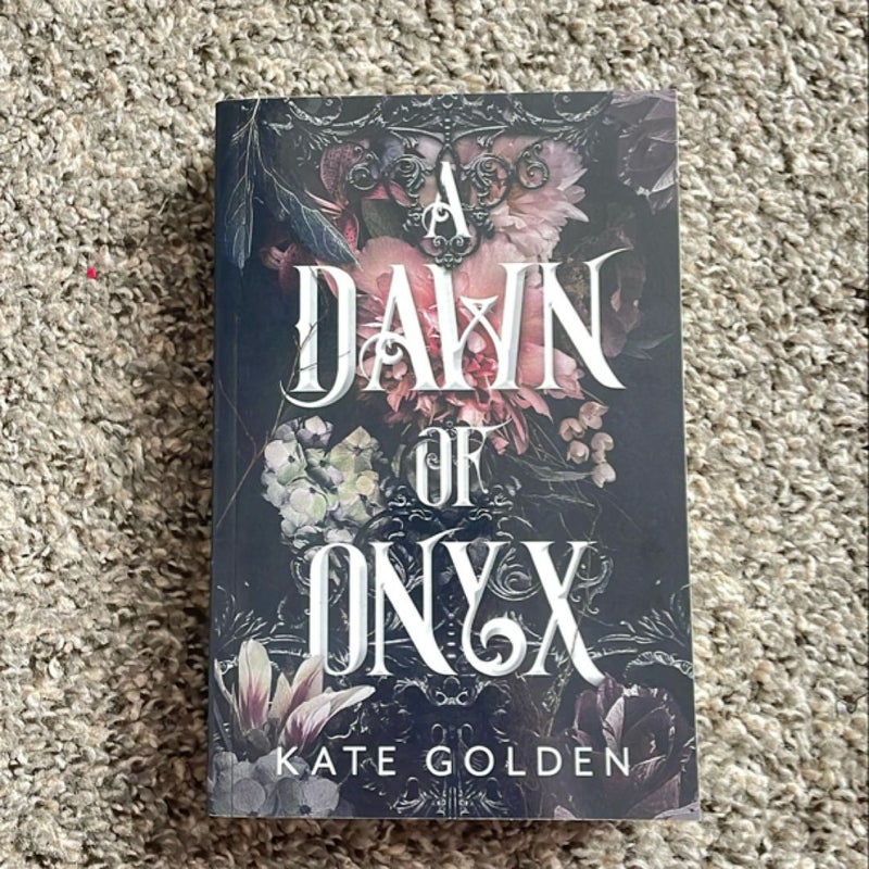 A Dawn of Onyx OOP