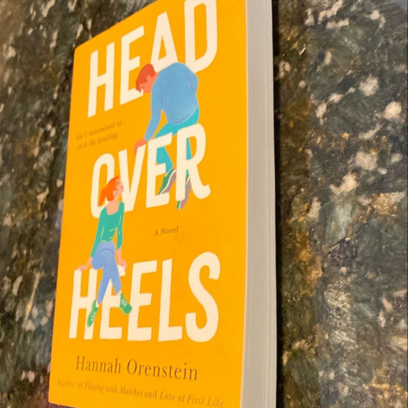 Head over Heels