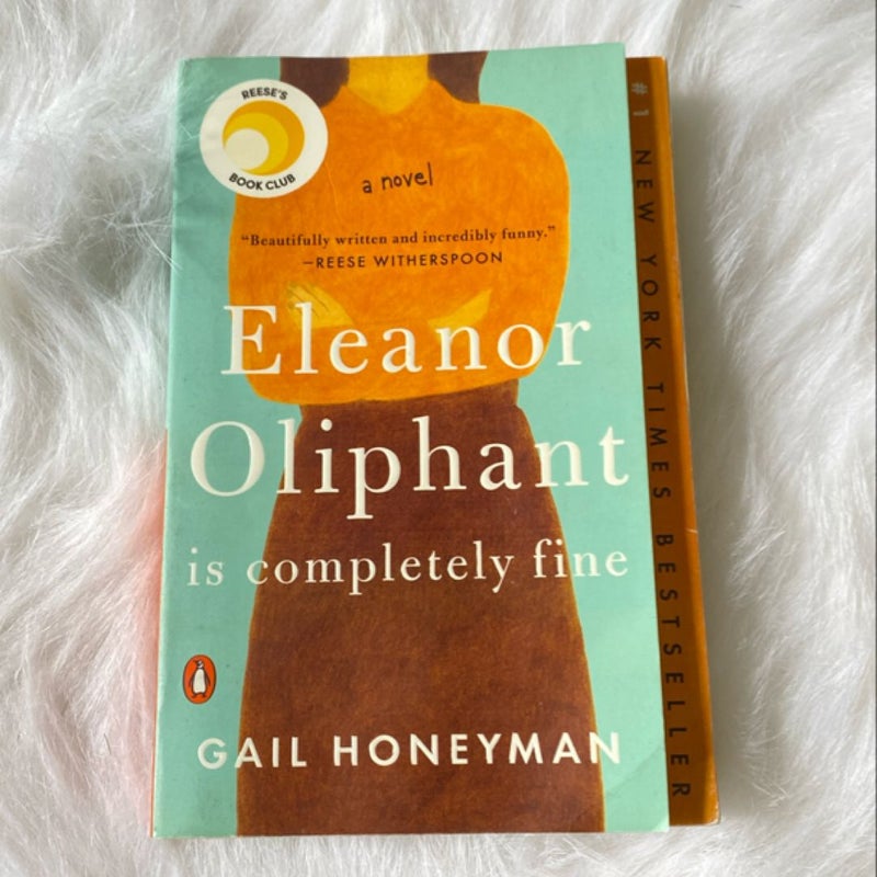 Eleanor Oliphant Is Completely Fine