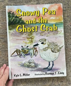Snowy Pea and the Ghost Crab