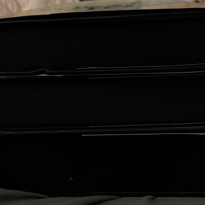 Fourth Wing 3 book bundle