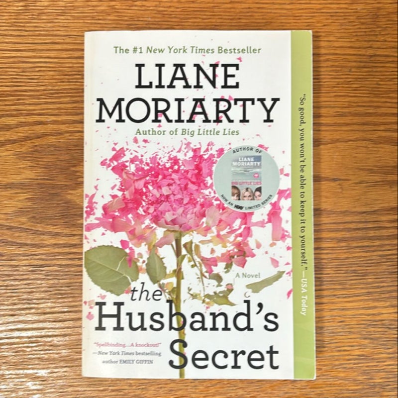 The Husband's Secret