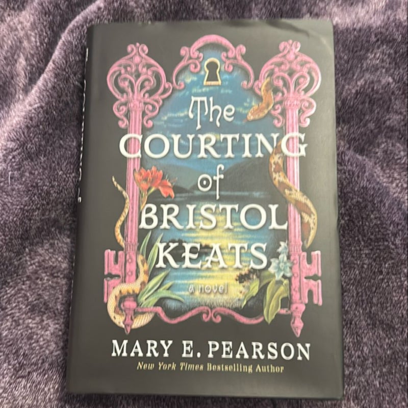 The Courting of Bristol Keats