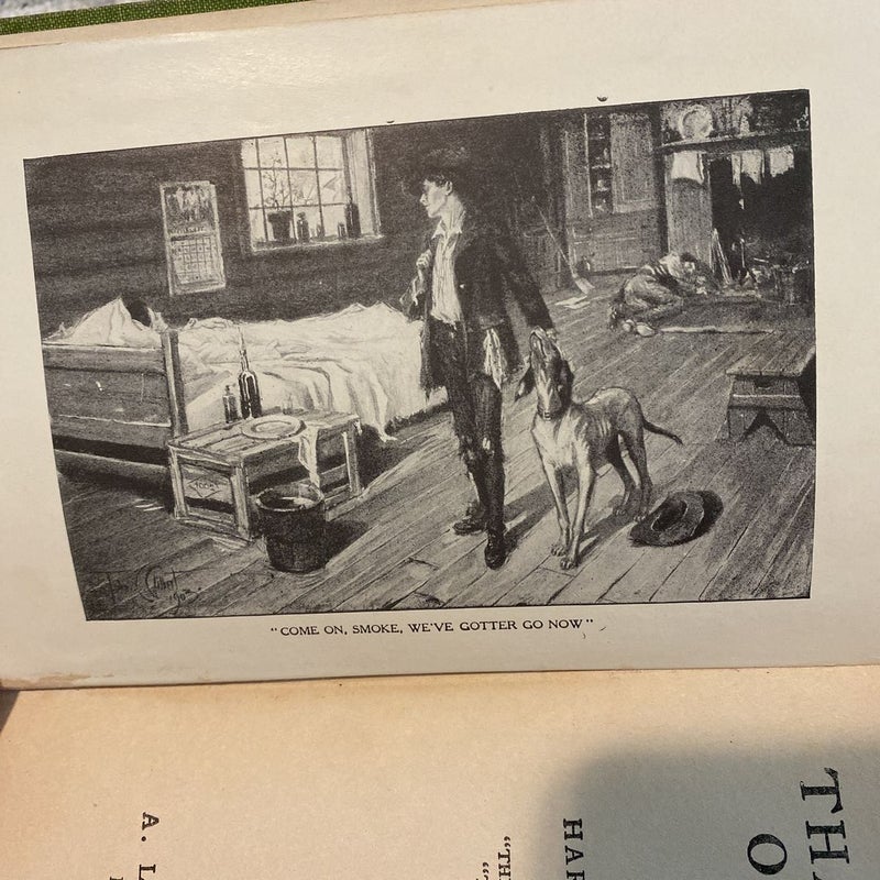 That Printer of Udells
