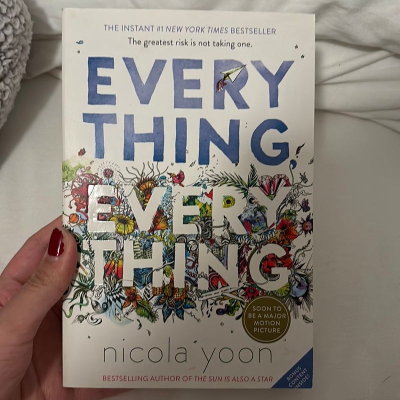 Everything, Everything