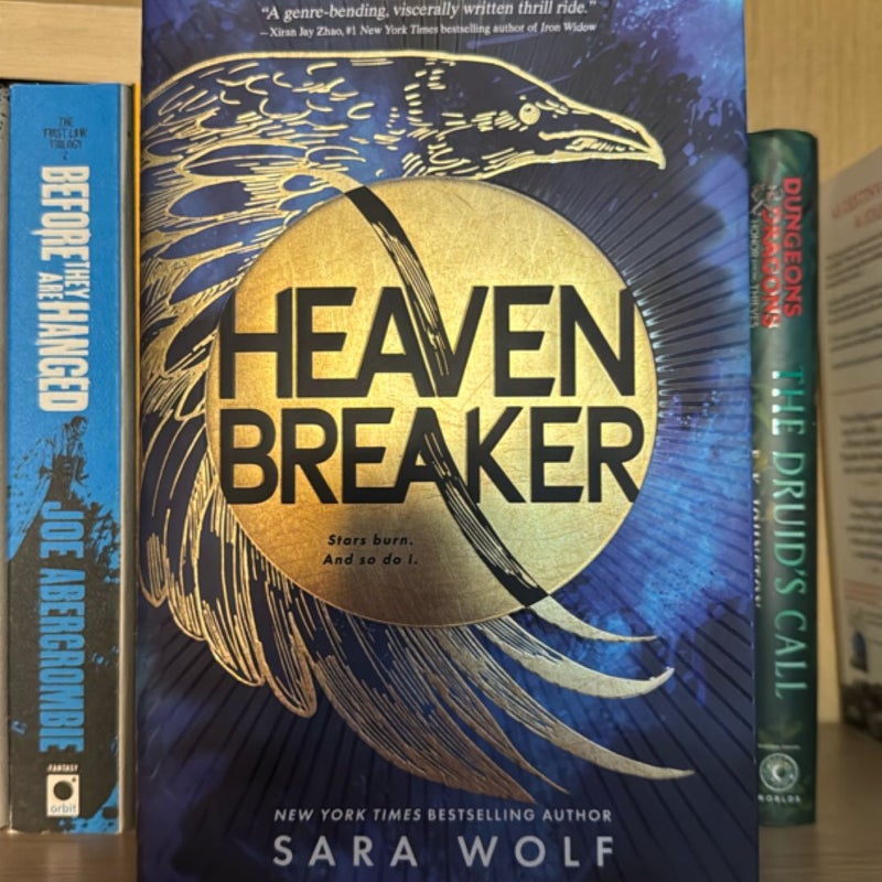 Heavenbreaker (Deluxe Limited Edition)