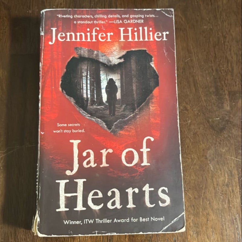 Jar of Hearts