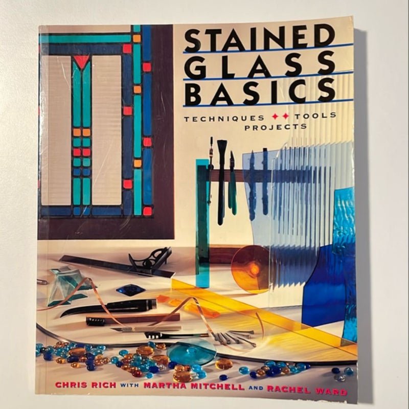 Stained Glass Basics