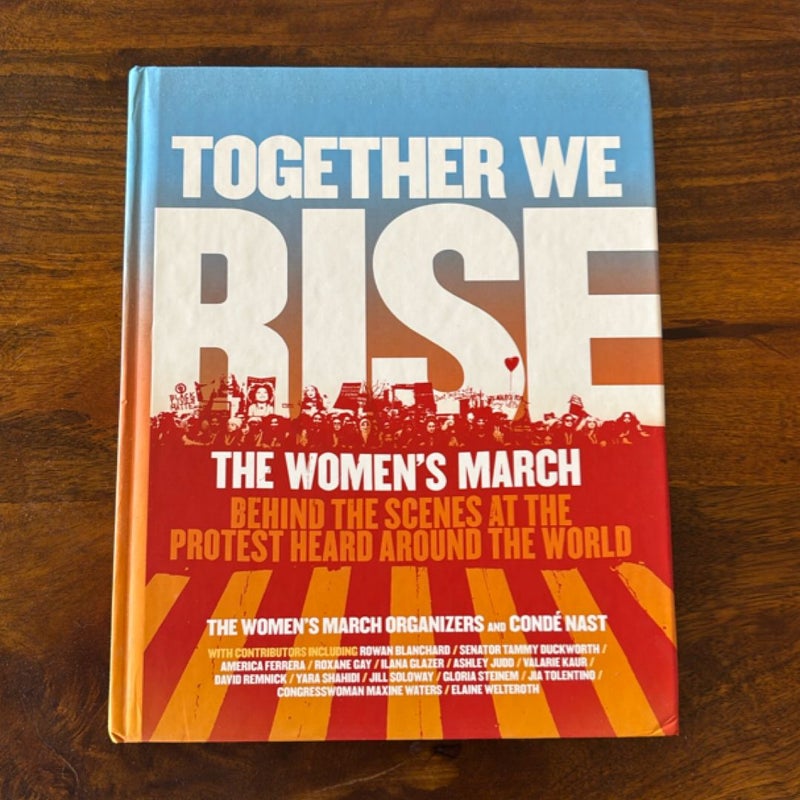 Together We Rise