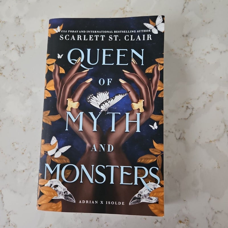 Queen of Myth and Monsters