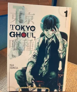 Tokyo Ghoul, Vol. 1