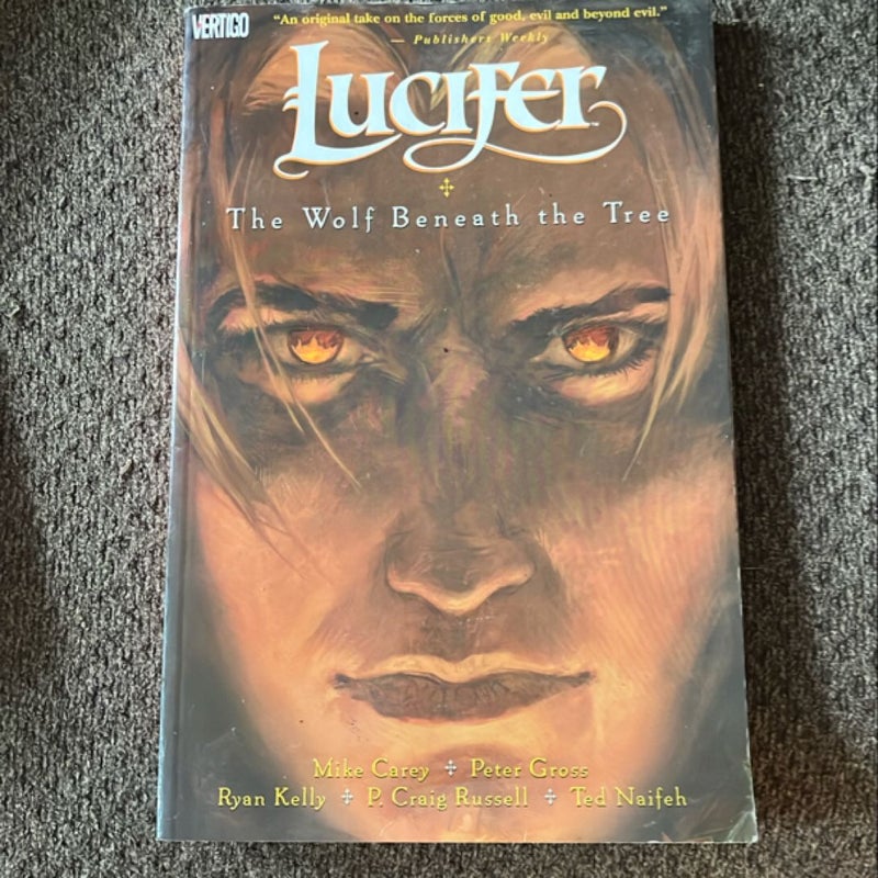 Lucifer volume 8