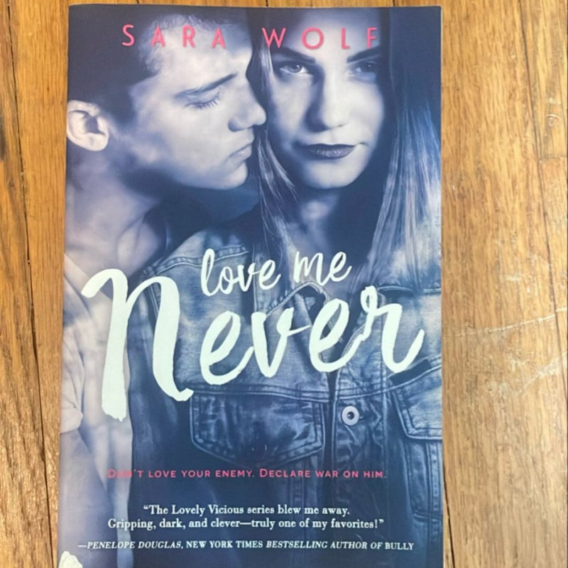 Love Me Never