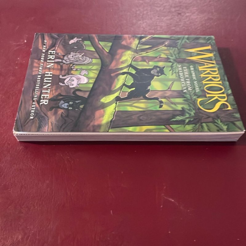 Warriors: Exile from ShadowClan