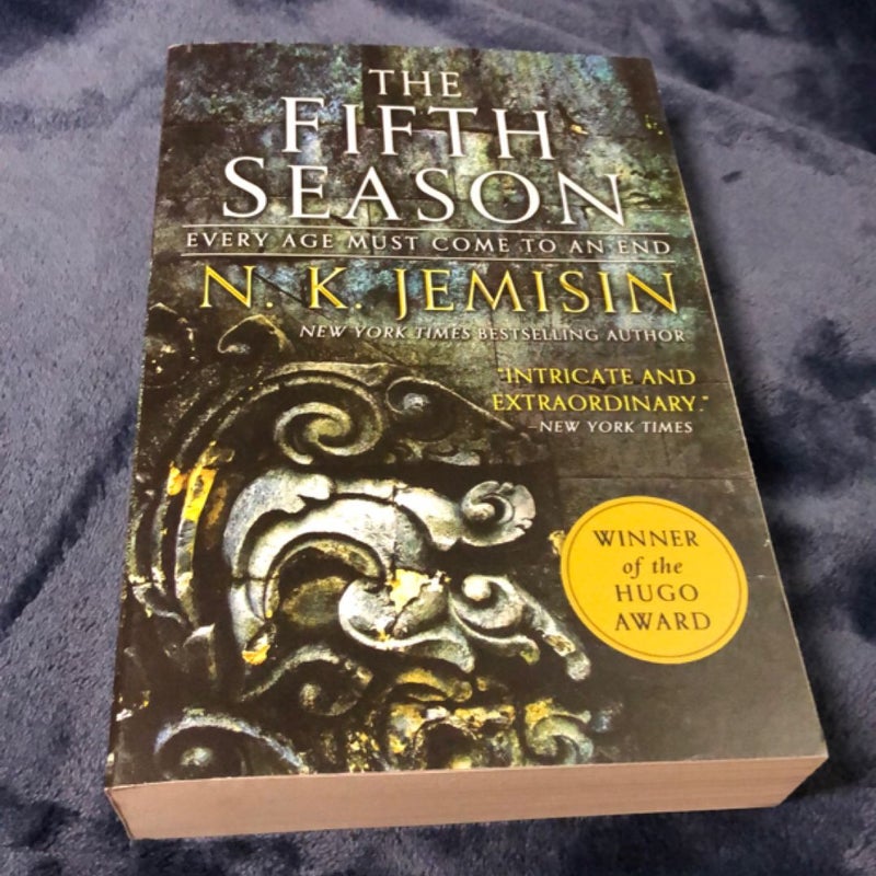 The Fifth Season NEW 