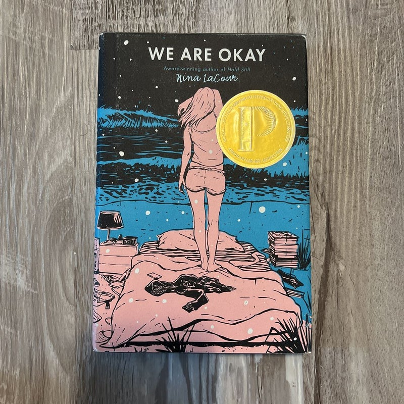 We Are Okay