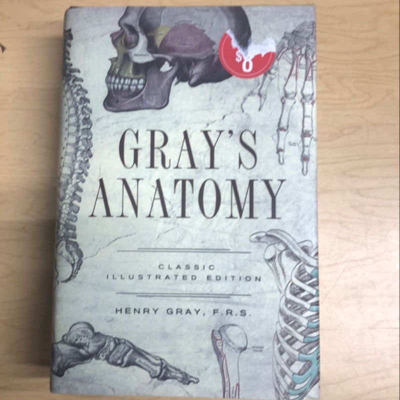 Gray's Anatomy