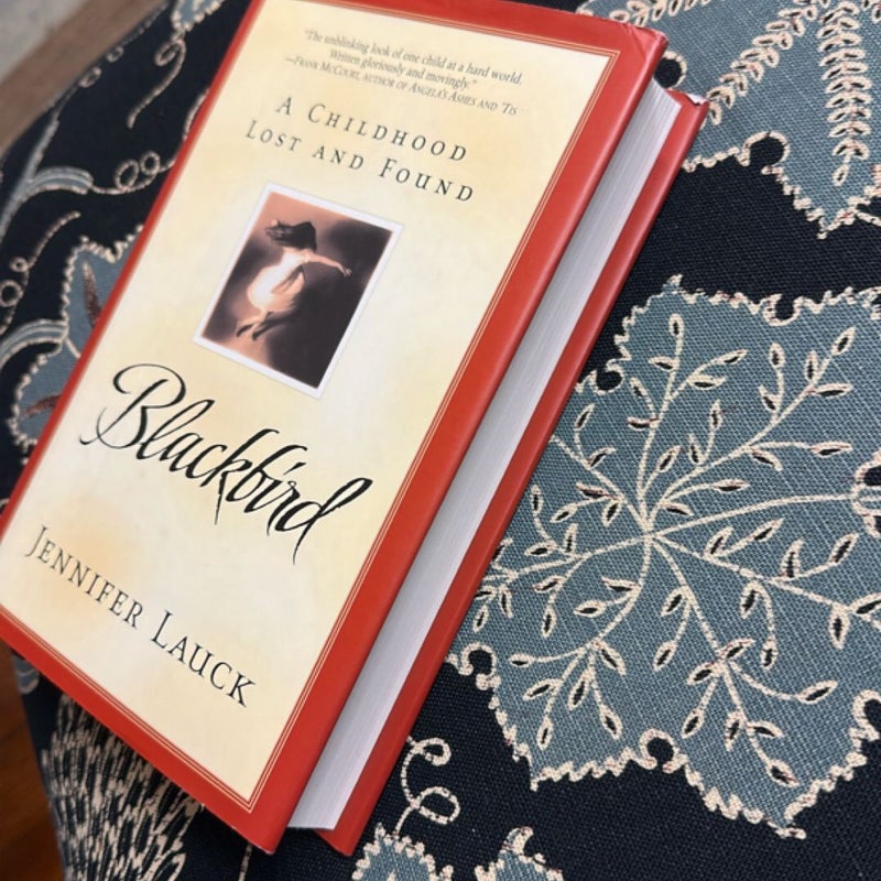 Blackbird (First Edition, Fifth Printing)