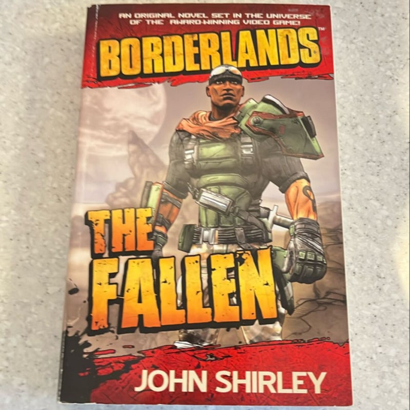 Borderlands: the Fallen